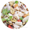 fresh frozen seafood mix